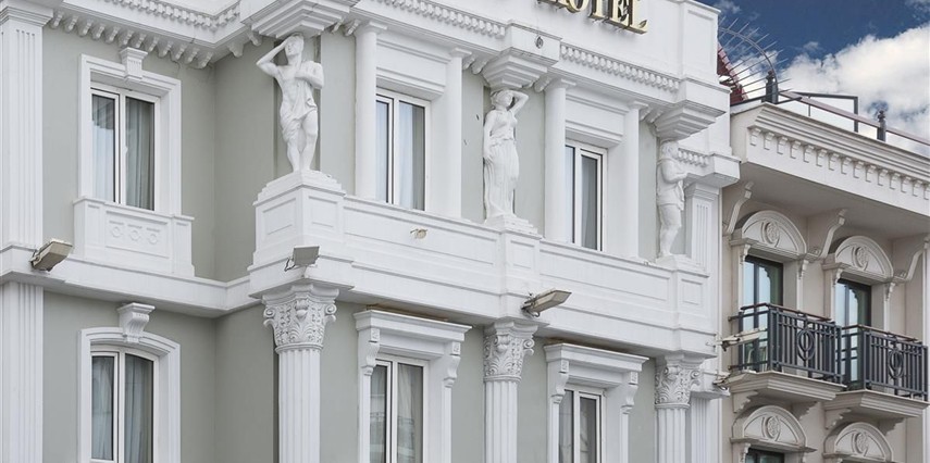 Seres Hotel İstanbul Fatih 