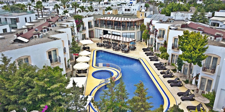 Serpina Hotel (Adults Only +16) Muğla Bodrum 