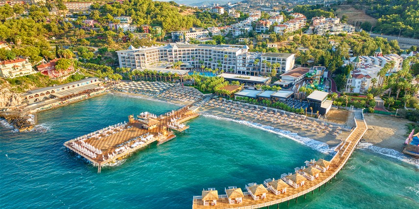 Seven Seas Palmeras Bay Alanya Antalya Alanya 