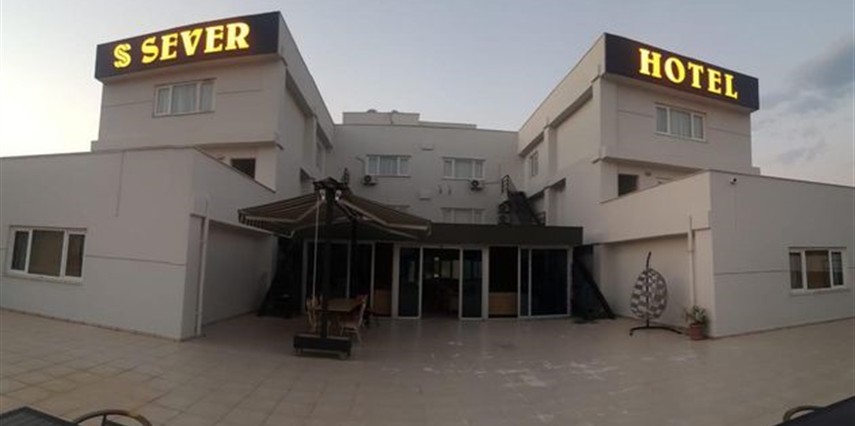 Sever Suites Hotel Antalya Muratpaşa 