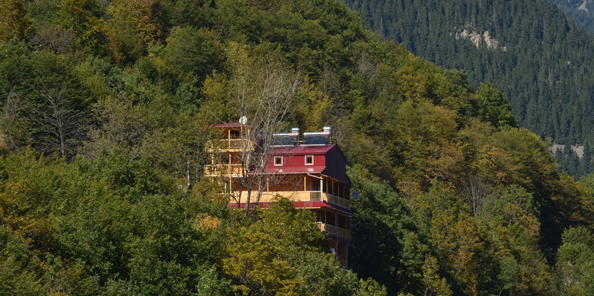 Seyirtepe Butik Otel Trabzon Maçka 