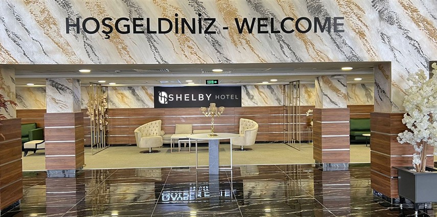 Shelby Hotel Kayseri Melikgazi 