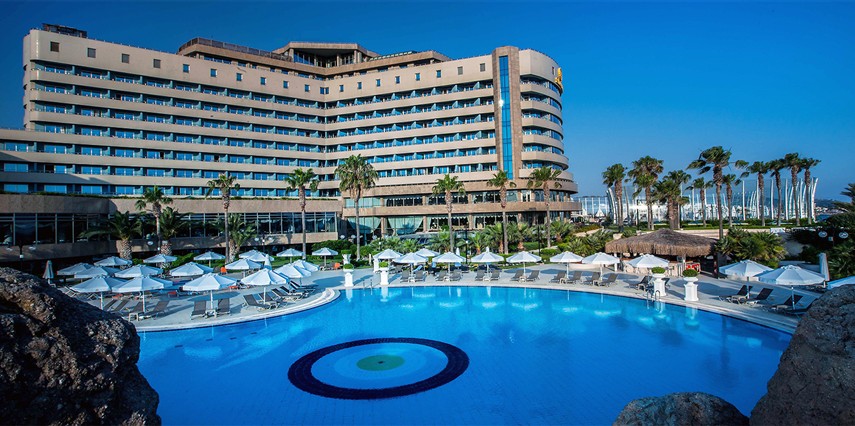 Sheraton Çeşme Hotel Spa İzmir Çeşme 