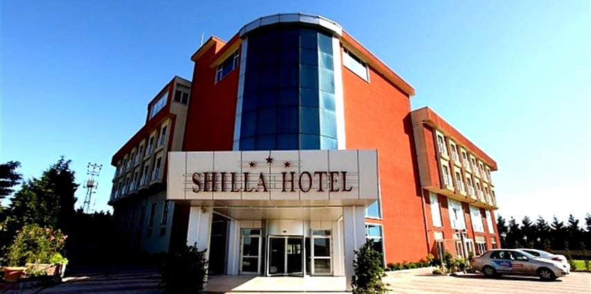 Shilla Hotel Çorlu Tekirdağ Çerkezköy 