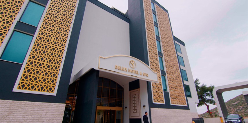 Si Hotel & Spa Aydın Kuşadası 