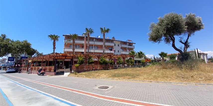 Side Alya Hotel Antalya Manavgat 