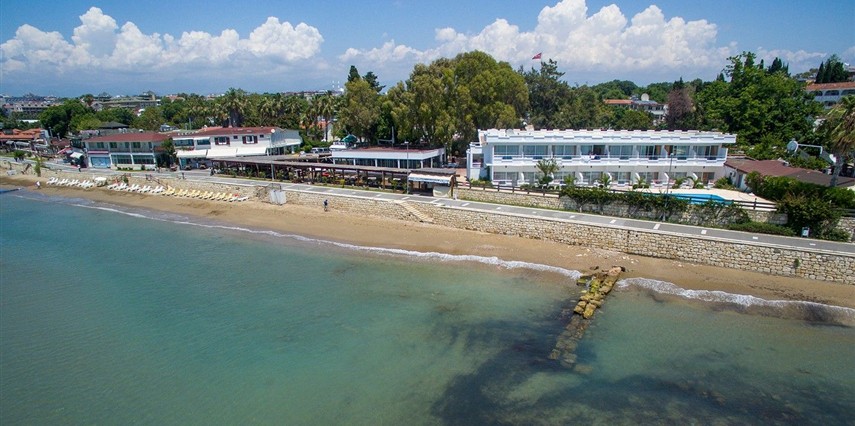 Side Beach Club Antalya Side 