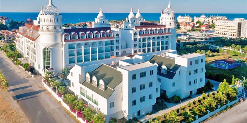 Side Crown Serenity Hotel Antalya Side 