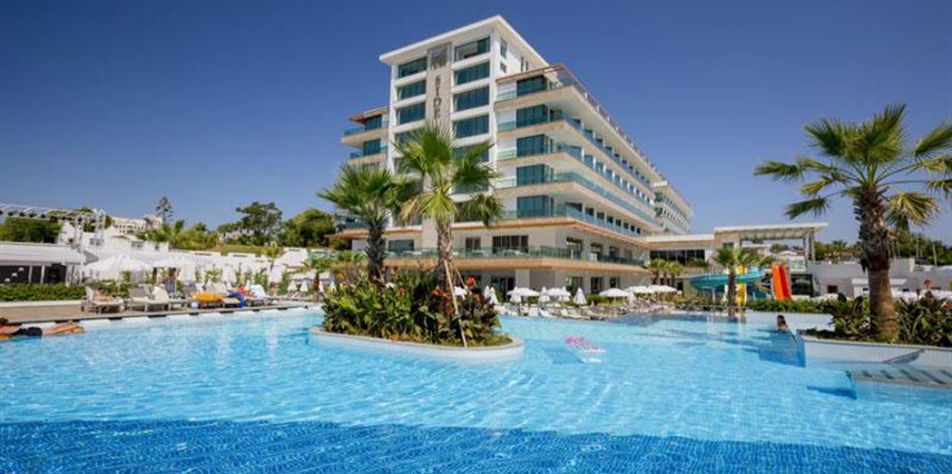 Side Sunport Hotel & Spa Antalya Side 