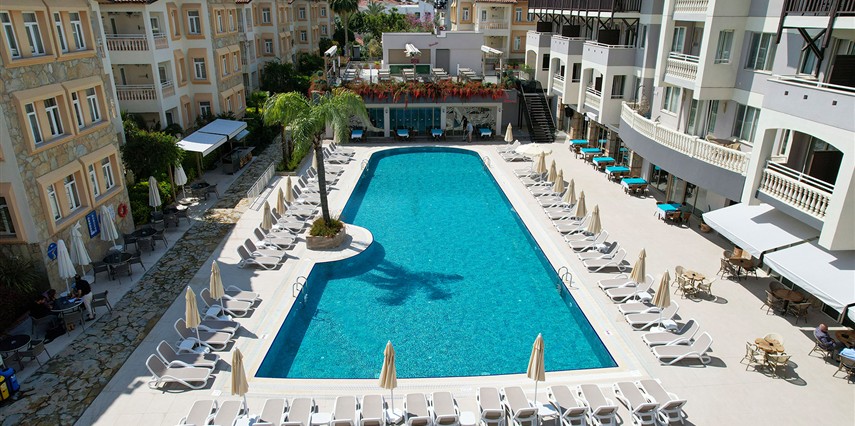 Side Village Family Suit Hotel Antalya Side 