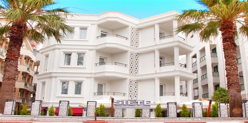 Siete Hotel Antalya Antalya Merkez 