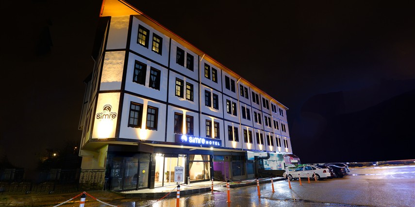 Simra Otel Karabük Safranbolu 