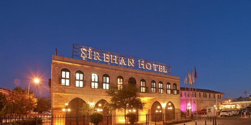 Şirehan Hotel Gaziantep Şahinbey  