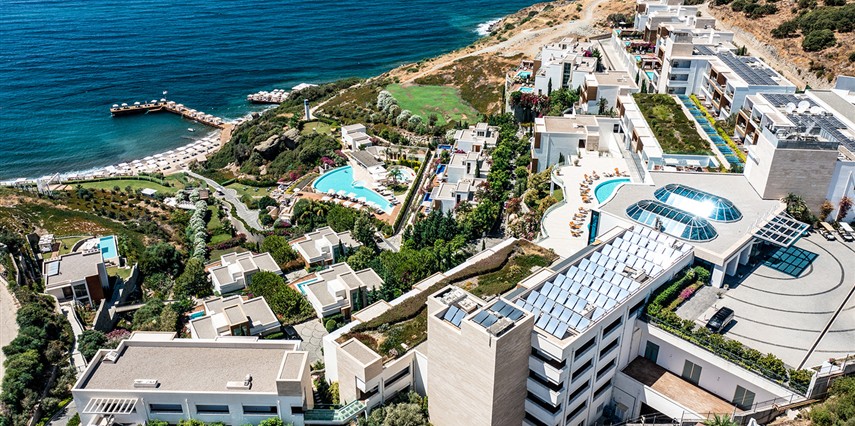 Sirene Luxury Hotel Bodrum Muğla Bodrum 