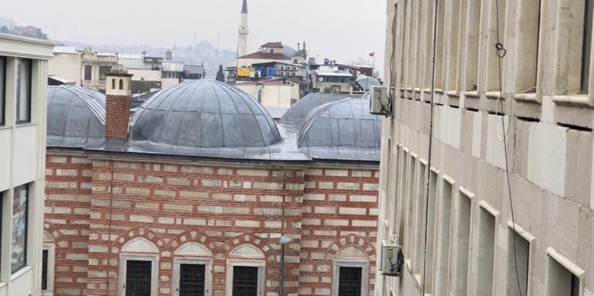 Şirinhan Hotel İstanbul Fatih 