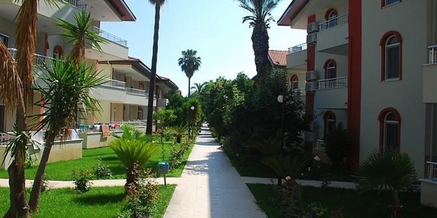 Sırma Hotel Antalya Side 