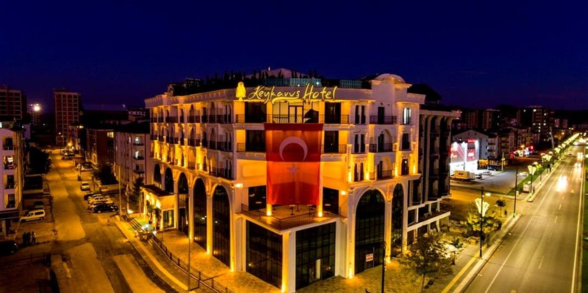 Sivas Keykavus Hotel Sivas Sivas Merkez 