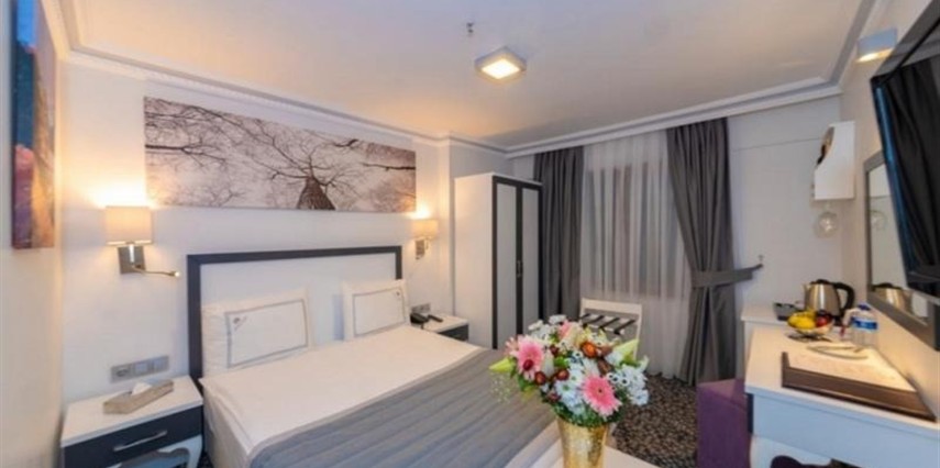 Skalion Hotel & Spa İstanbul Fatih 