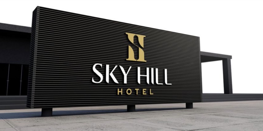 Sky Hill Hotel Ankara Çankaya 