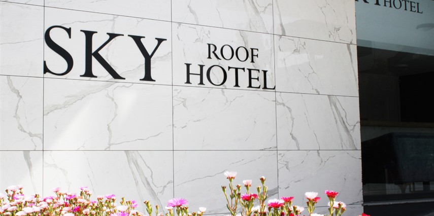 Sky Roof Hotel Lefkoşa Lefkoşa Lefkoşa Merkez 