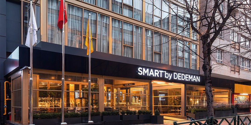 Smart By Dedeman Eskişehir Eskişehir Eskişehir Tepebaşı  