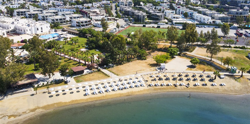 Smart Stay Beach Hotel Bodrum Muğla Bodrum 