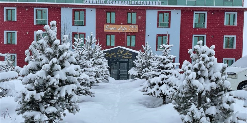 Snow Life Hotel Sarıkamış Kars Sarıkamış 