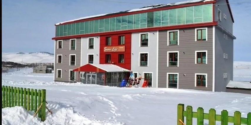 Snow Life Hotel Kars Sarıkamış 