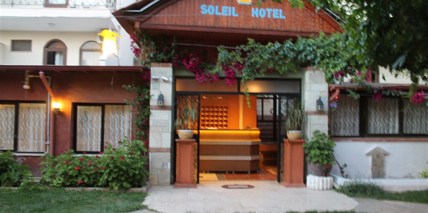 Soleil Hotel Aydın Kuşadası 
