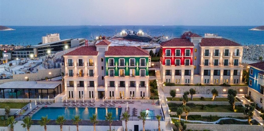 Soliport Hotel & Spa İzmir Çeşme 