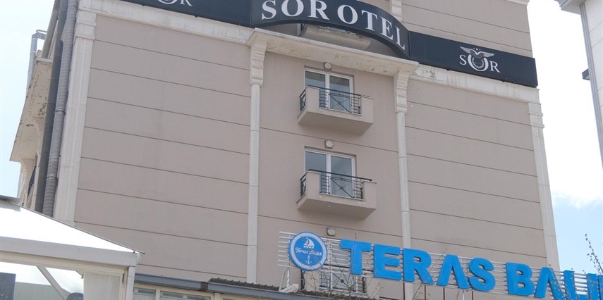 Sör Otel Eskişehir Eskişehir Tepebaşı  