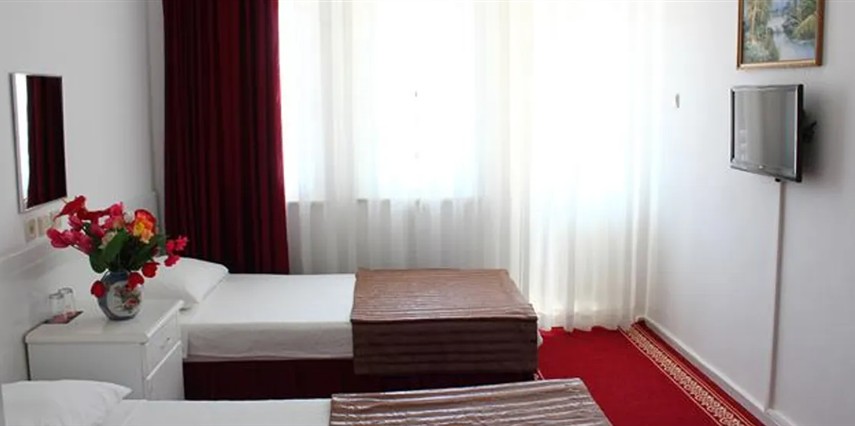 Soykan Hotel Muğla Marmaris 