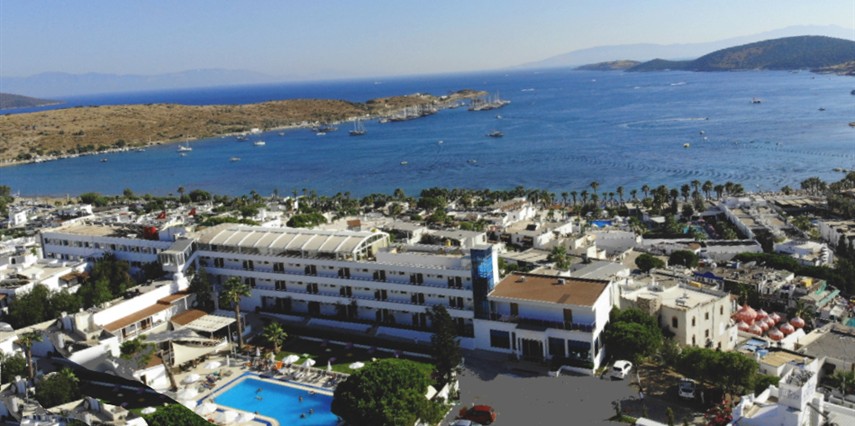 Söz Hotel Gümbet (ex. The Best Life Hotel Gümbet) Muğla Bodrum 