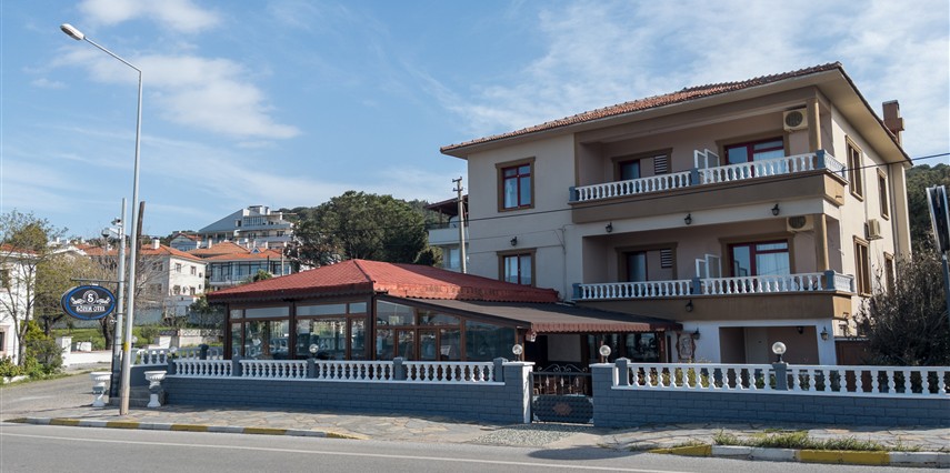 Sözer Otel Balıkesir Ayvalık 