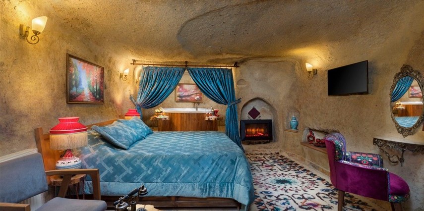 Splendid Cave Hotel Nevşehir Ürgüp 