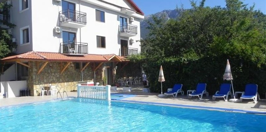 Star Hotel Muğla Fethiye 