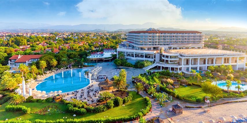 Starlight Resort Hotel Antalya Side 