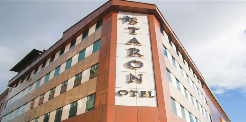 Staron Otel Zonguldak Zonguldak Merkez 