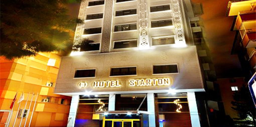 Starton Hotel Ankara Çankaya 