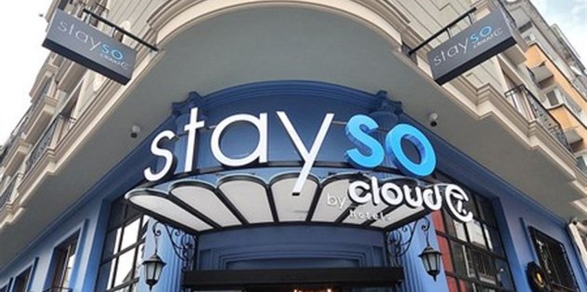 Stayso by Cloud7 Hotels İstanbul Şişli 