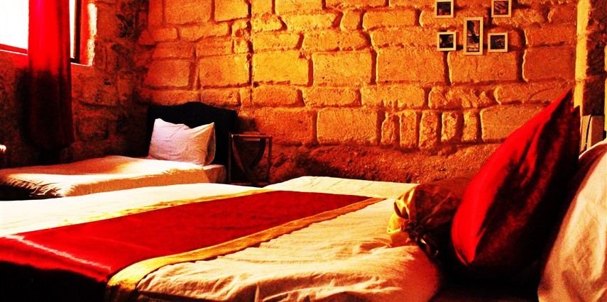 Stone Age Hotel Nevşehir Ürgüp 