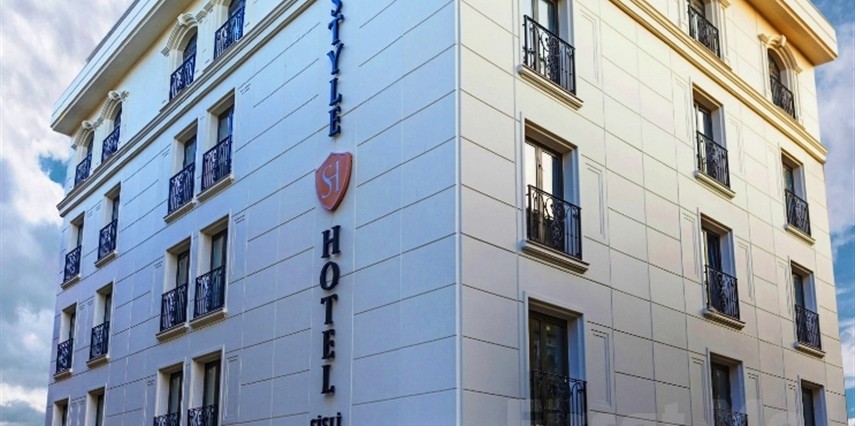 Style Hotel Şişli İstanbul Şişli 