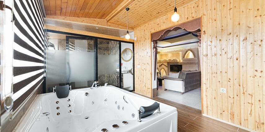 Suit City Exclusive & Suites Hatay İskenderun 
