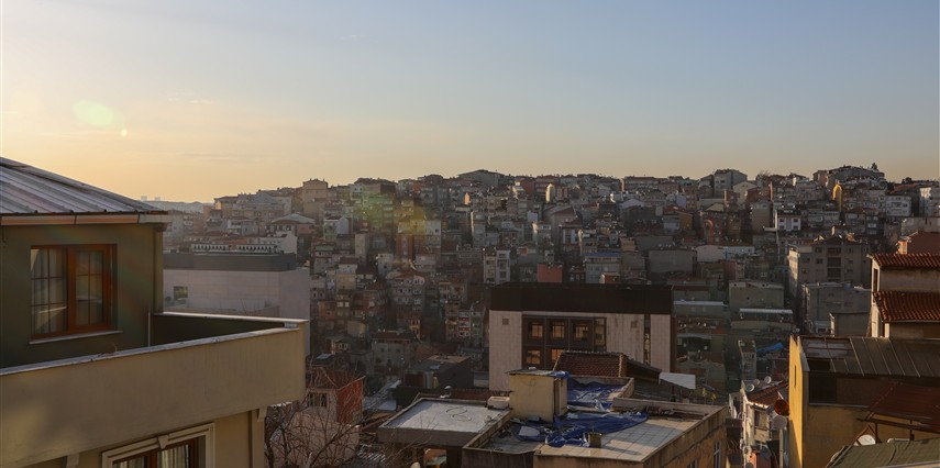 Suite Dreams İstanbul Beyoğlu 