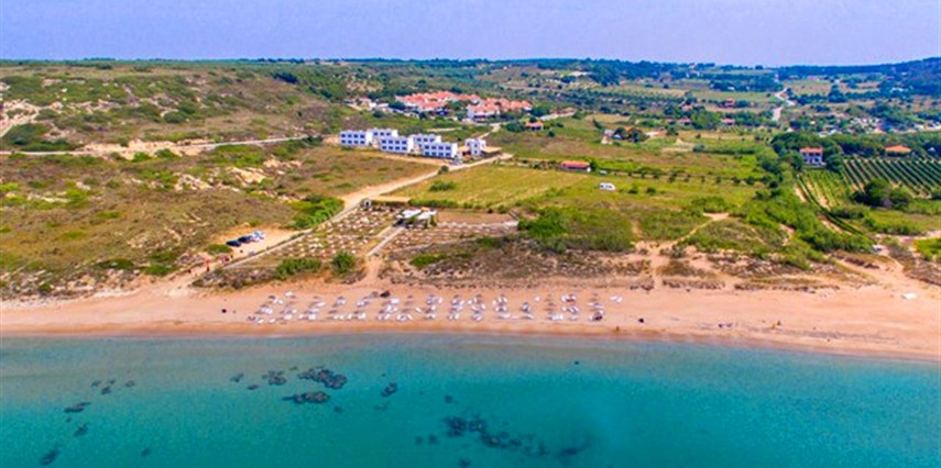 Sukha Inn Hotel & Beach Çanakkale Bozcaada 