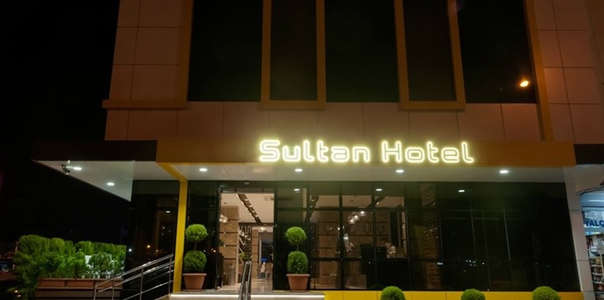 Sultan Hotel Mersin Akdeniz 