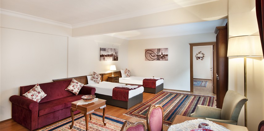 Sultan House İstanbul Fatih 