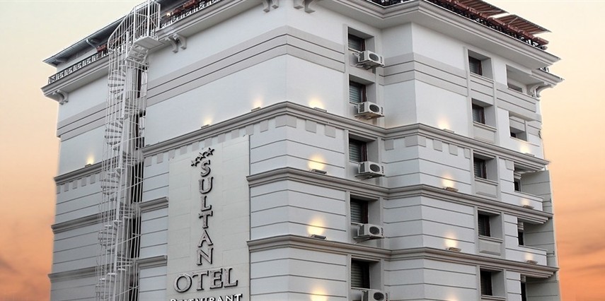 Sultan Otel Sivas Sivas Merkez 