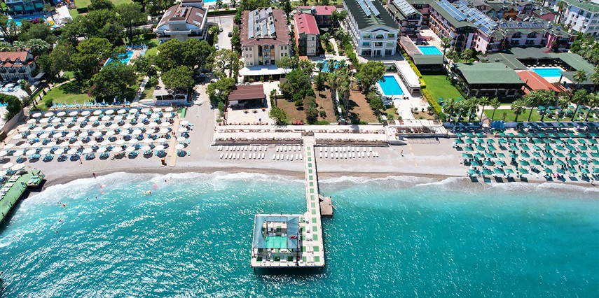 Sümela Garden Hotel Antalya Kemer 