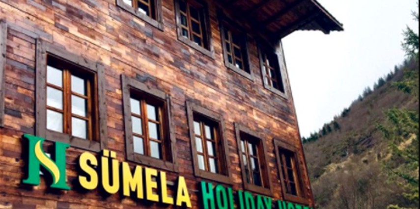 Sümela Holiday Hotel Trabzon Maçka 